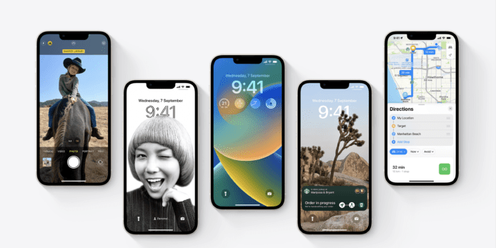 iOS 16 搭配 iPhone 14 中秋後登場    10 大新功能總結