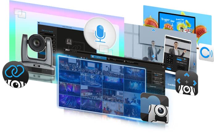 AVer MD330U / MD330UI 專業醫療攝影機     4K 解像 +  30x 光學變焦