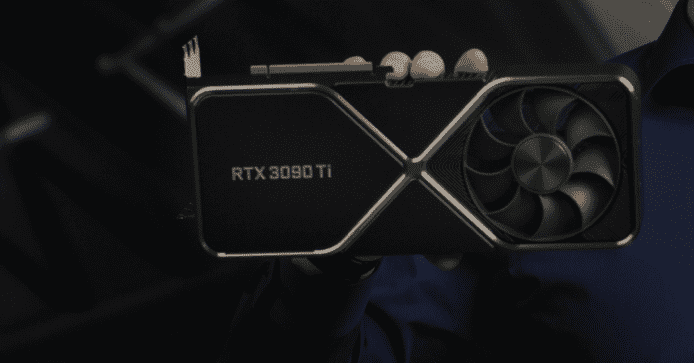 NVIDIA 顯示卡歐洲官網減價    RTX 3090 Ti 激減 7,000 元