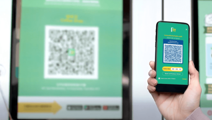 「安心出行」今日推更新     可儲 8 名同行人士疫苗通行證