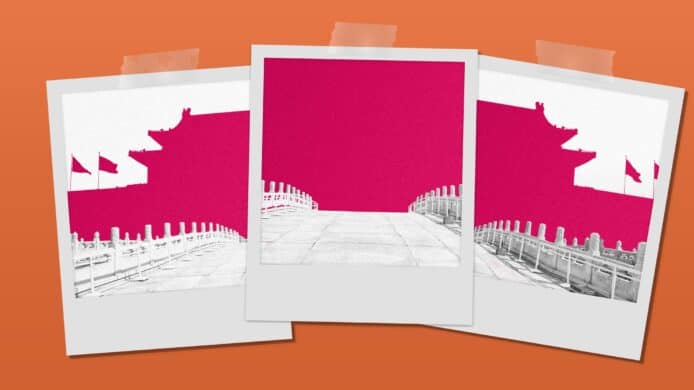 百度 AI 圖片生成器被指文字審查    疑禁止敏感政治字眼