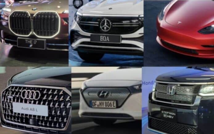 電動車選購攻略 2022     八大元素助你選擇心水車款