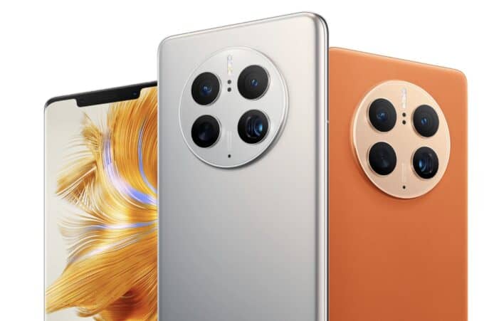 華為 Mate50 「應急模式」     1 % 電量可開機 3 小時 + 通話 12 分鐘