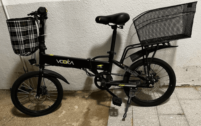 警方打擊非法電動單車     長洲拘捕一名 48 歲女子