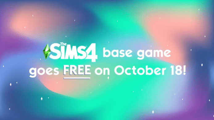 《The Sims 4》將變免費遊戲  支援 Steam/PS4/PS5/Xbox Series X|S/Xbox One