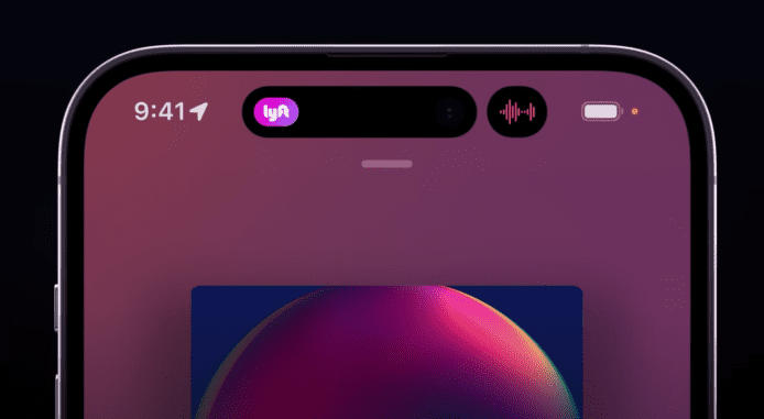 「動態島」成大眾熱話 小米、realme 或成為旗下手機新功能