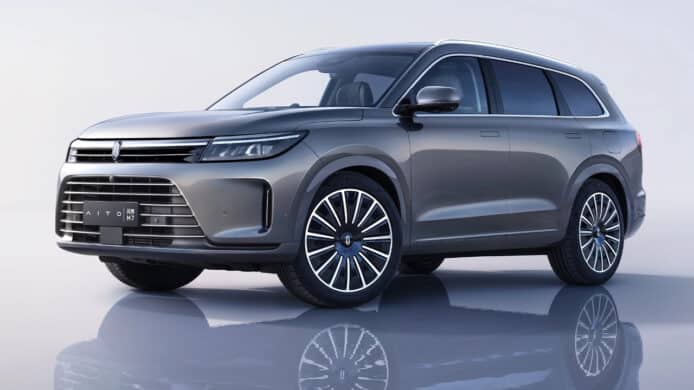 連續兩月交車過萬   華為 AITO 被指定價過低不夠貴格