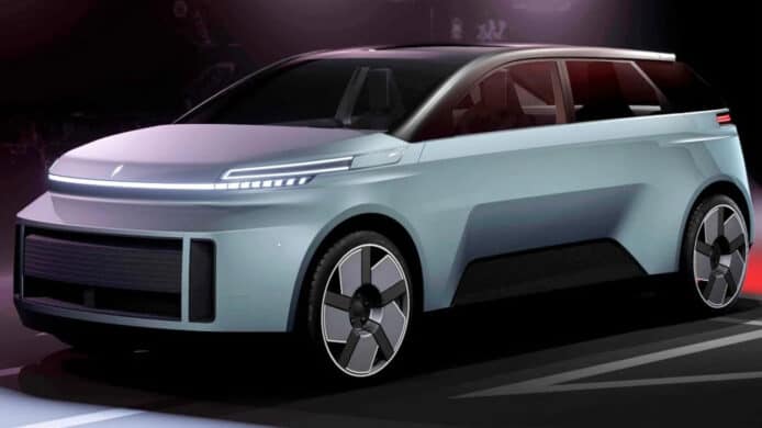 罕有非車廠公佈電動車項目   展示加拿大零件商實力