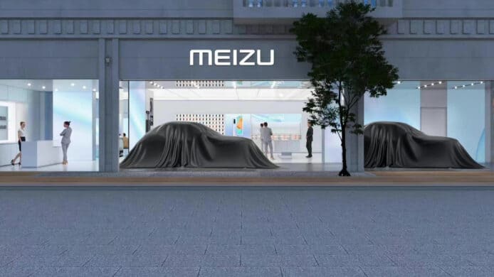 中國手機品牌魅族   招聘工程師傳進軍電動車界