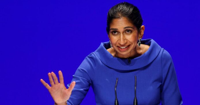 英國內政大臣引咎辭職  用個人電郵發送官方文件