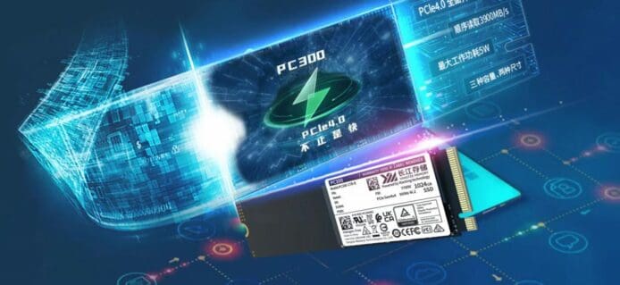 員工撤出長江存儲   美國擴大中國晶片出口管制