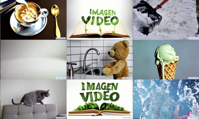 Google 展示文字轉影片 AI　未有計劃向公衆公開