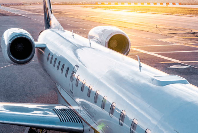 飛機上用 Starlink 上網   天空寬頻上網 Starlink Aviation 服務啟動