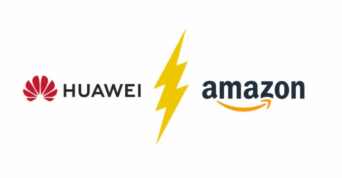 華為告 Amazon 侵犯專利權   任正非：之前太忙，現在有話語權要收合理價格