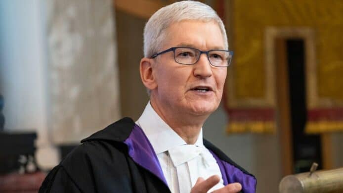 Tim Cook 再對「元宇宙」潑冷水：一般人根本不知道什麼是元宇宙