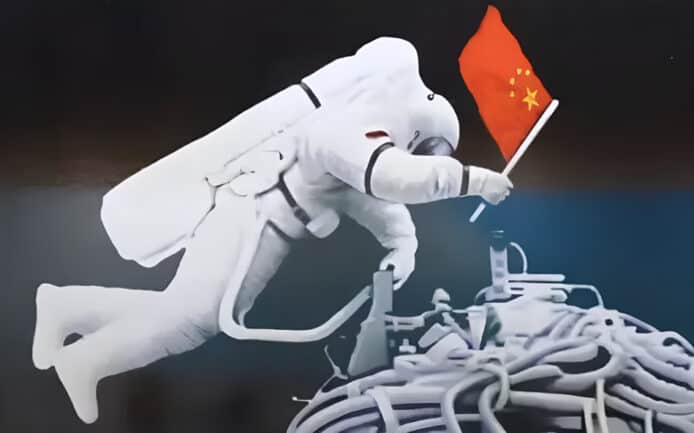 中國在港選拔太空人任「載荷專家」     李家超：鼓勵年輕人勇敢追夢