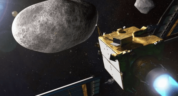 NASA 行星撞擊後軌跡被捕捉  痕跡長逾9,656 公里