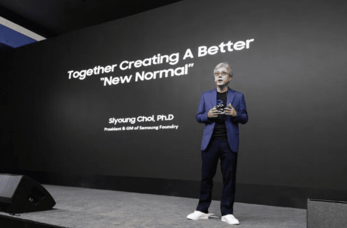 Samsung 5年內推進至 1.4nm 製程     預計 2027 年晶圓代工業務營收增三倍