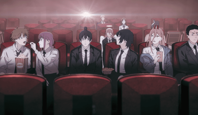 《鏈鋸人》片頭被指「辱華」     bilibili 將相關片段模糊化