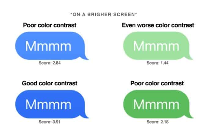 外媒：iMessage 故意用綠色氣泡    令 Android 手機傳來訊息比 iPhone 難看