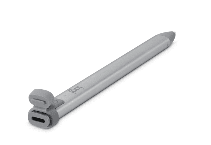 Apple 官網現售「Logitech Crayon」數碼鉛筆   支援新款iPad 10、iPad Pro