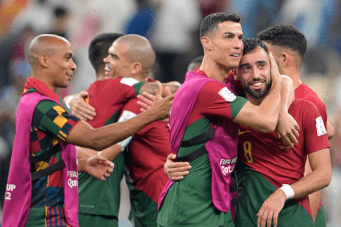 Adidas 證實 C 朗並沒有碰球　世界盃比賽用球裝有感應器