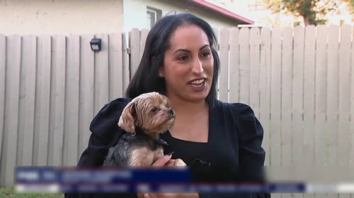 小狗離家出走一小時   美國狗主靠 AirTag 尋回愛犬