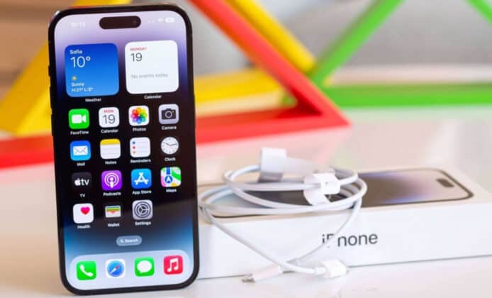 傳 iPhone 15 改用 USB-C 接口   僅 Pro 版擁有 USB 3.2 傳輸速度