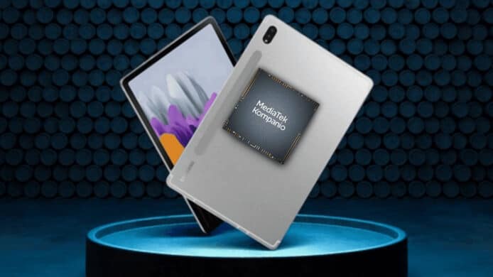 Galaxy Tab S8 FE 規格流出   改用 LCD 屏幕支援 S Pen 手寫繪圖