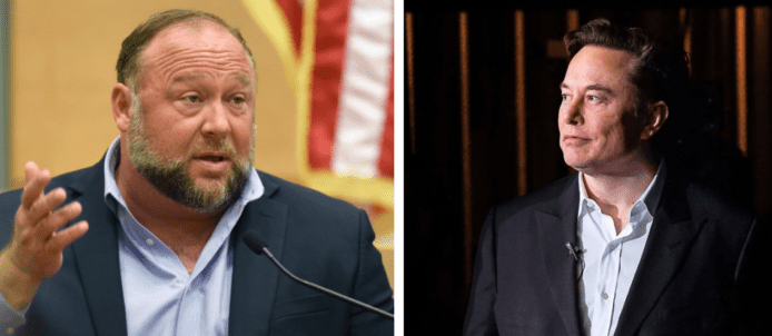 Elon Musk 因幼子曾在他懷中死亡  不解封小學槍擊案為陰謀論說 Twitter 帳戶