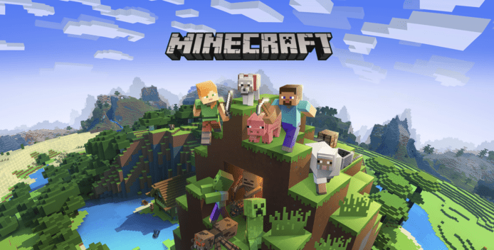 AI 已學識玩 Minecraft    OpenAI 用 7 萬小時遊戲片段教授人工智能