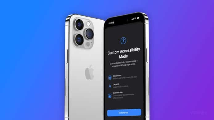 外媒發現iOS 16.2測試版新功能   精簡界面服務老人家