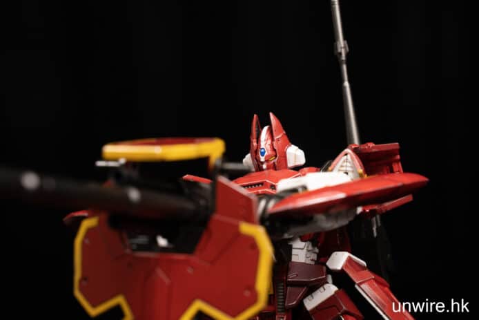 【評測】Threezero 機甲界加利安     重現經典機甲 + 四種形態變形