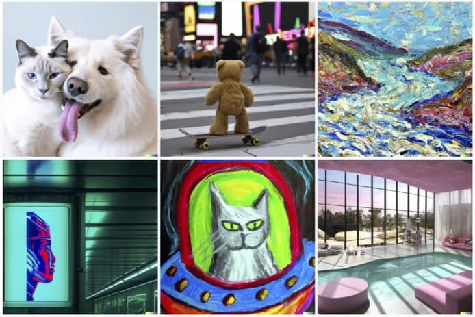 DALL-E 2 圖像生成 AI 推出 API　方便開發商將功能內置到 App 內