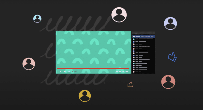 YouTube 推直播問答功能 頻道擁有者可將觀眾問題於聊天室置頂