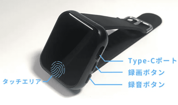 日本智慧手錶募資爭議 設無聲針孔相機眾籌超額 4859%