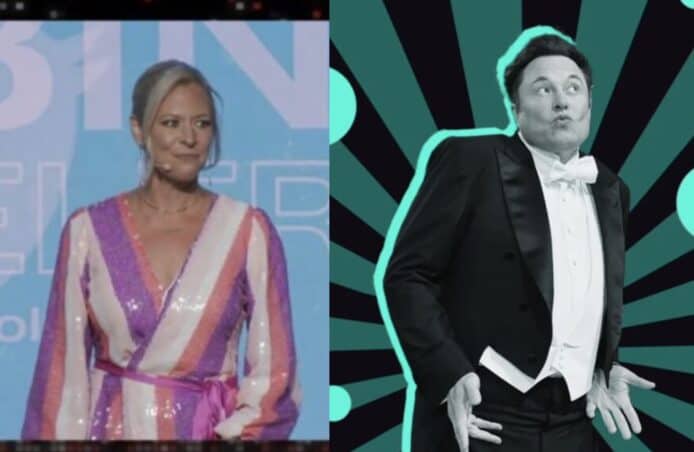 被 Elon Musk 挽留不久後被炒魷 傳廣告銷售主管 Robin Wheeler 已離職