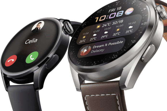 HUAWEI WATCH Buds 真身曝光　手錶內藏藍牙耳機