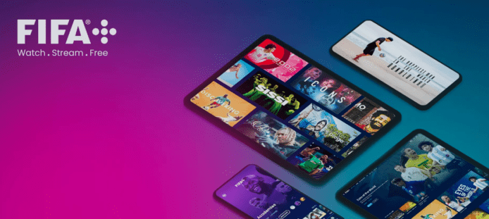 VR 技術提供更多世界盃數據     球迷可用 FIFA+ App 實時觀看資料