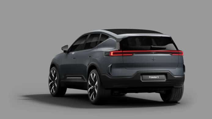 Polestar 將於 CES 展示新技術   鏡頭監視車主並判斷行為安全性
