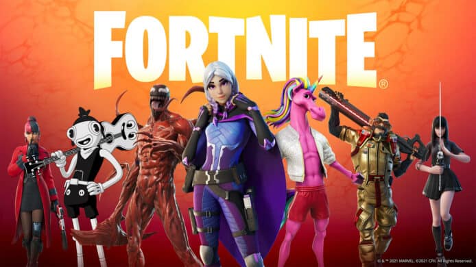 Fortnite 被控告令年青人成癮   代表律師：「廠商研究玩家心理蓄意加入上癮要素」