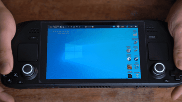 Steam Deck 安裝 Windows 不影響原 Steam OS 方法