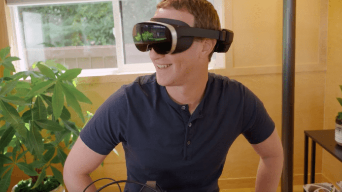 Meta 將繼續投資元宇宙領域  每年投放兩成開支研發