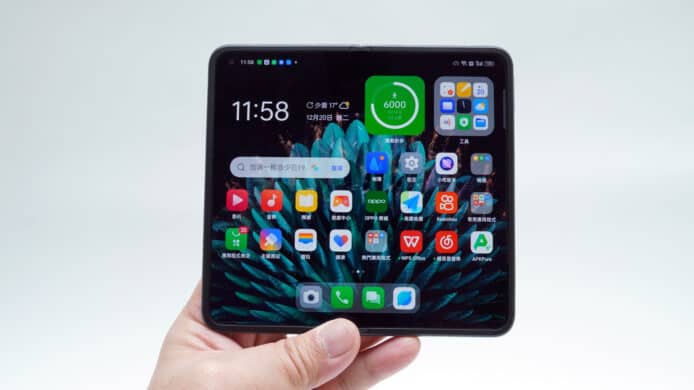 【評測】OPPO Find N2　外形　手感　屏幕　相機　功能　效能開箱評測