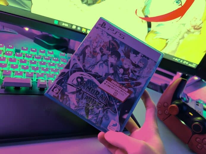 PS5 遊戲 BUG 疑令遊戲機損毀   日本《武士少女》玩家向 Sony 申訴