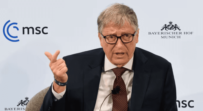 蓋茨：不看好 Twitter 未來發展     經營社交媒體非 Elon Musk 強項