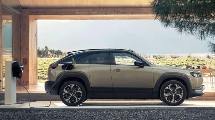 Mazda 經典轉子引擎回歸   將應用於 MX-30 R-EV 作發電用途