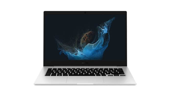 Galaxy Book2 Go 5G 發表   配備 Snapdragon 7c+ Gen 3 處理器