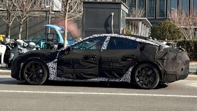 小米電動車設計圖曝光   揭北汽集團供應車身部件