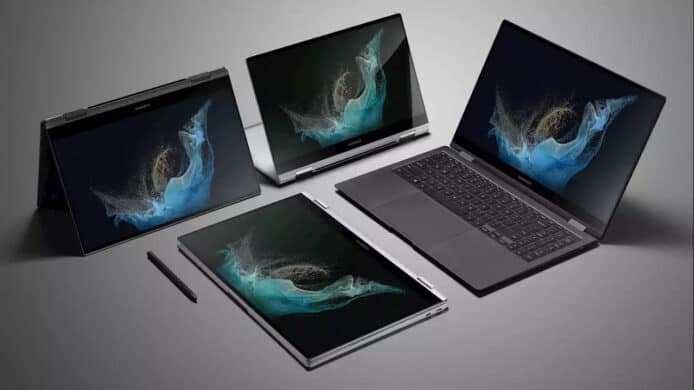 Galaxy Book3 系列發佈前   Samsung 發佈全新筆電用觸控 OLED 面板